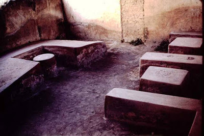 Pompeya - Casa de Julia Felix